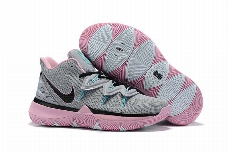 Nike Kyire 5 Gray Pink